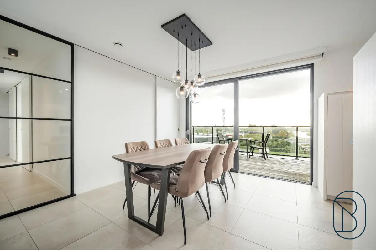 Appartement te  koop in Deinze 9800 625000.00€ 2 slaapkamers 95.00m² - Zoekertje 601651