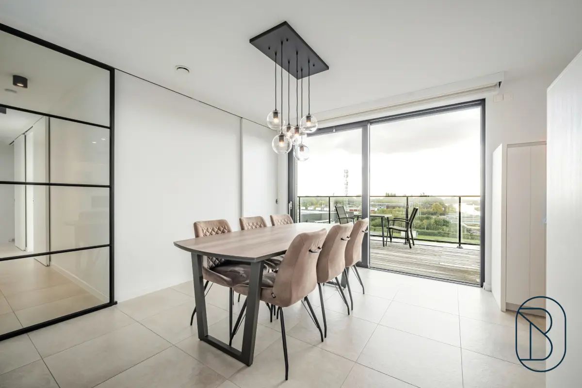 Appartement te  koop in Deinze 9800 625000.00€ 2 slaapkamers 95.00m² - Zoekertje 601651