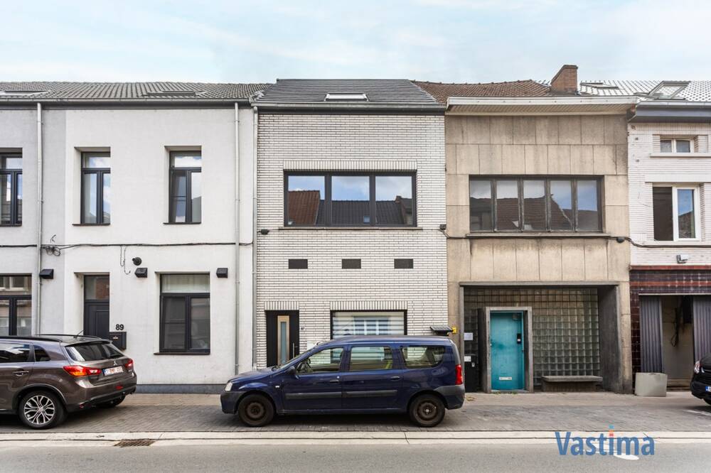 Huis te  koop in Aalst 9300 289000.00€ 3 slaapkamers 162.00m² - Zoekertje 602030