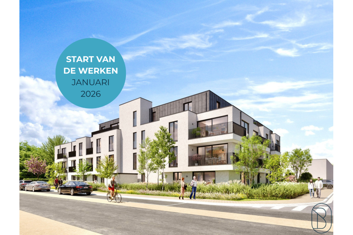 Appartement te  koop in Ronse 9600 241500.00€ 2 slaapkamers 87.00m² - Zoekertje 602052