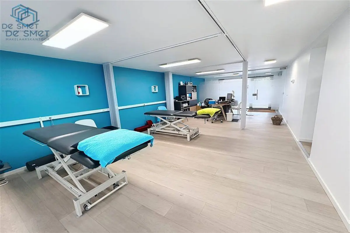 Handelszaak te  in Zottegem 9620 850.00€  slaapkamers 87.00m² - Zoekertje 602845