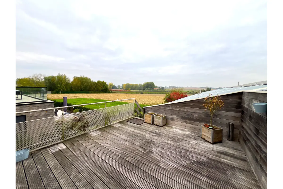 Appartement te  huur in Nederzwalm-Hermelgem 9636 900.00€ 3 slaapkamers 116.00m² - Zoekertje 602387