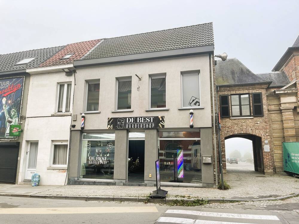 Appartement te huur in Ninove 9400 750.00€ 1 slaapkamers 107.00m² - Zoekertje 602460