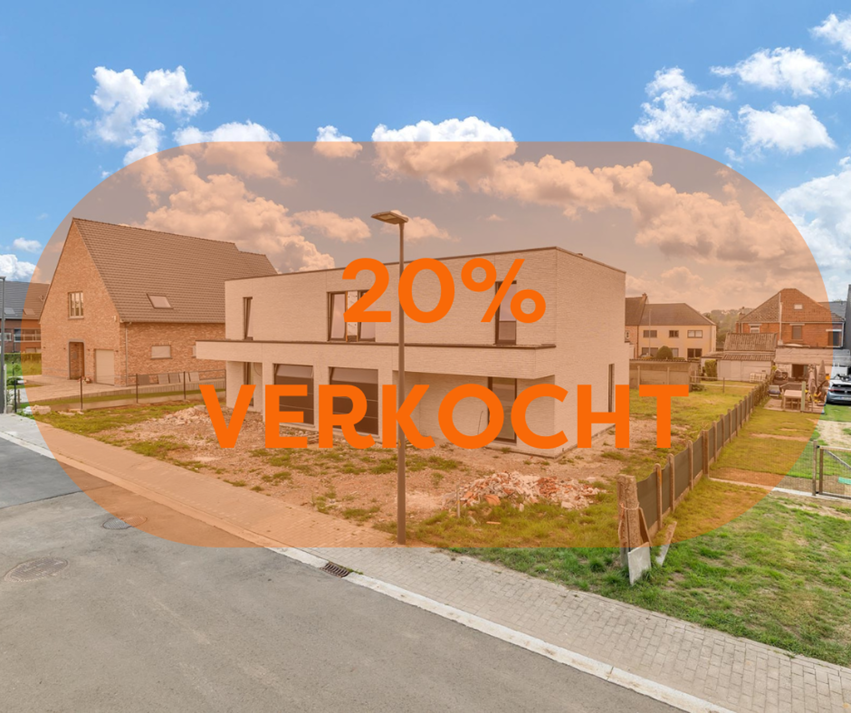 Huis te koop in Ninove 9400 390582.00€ 3 slaapkamers 151.92m² - Zoekertje 602306