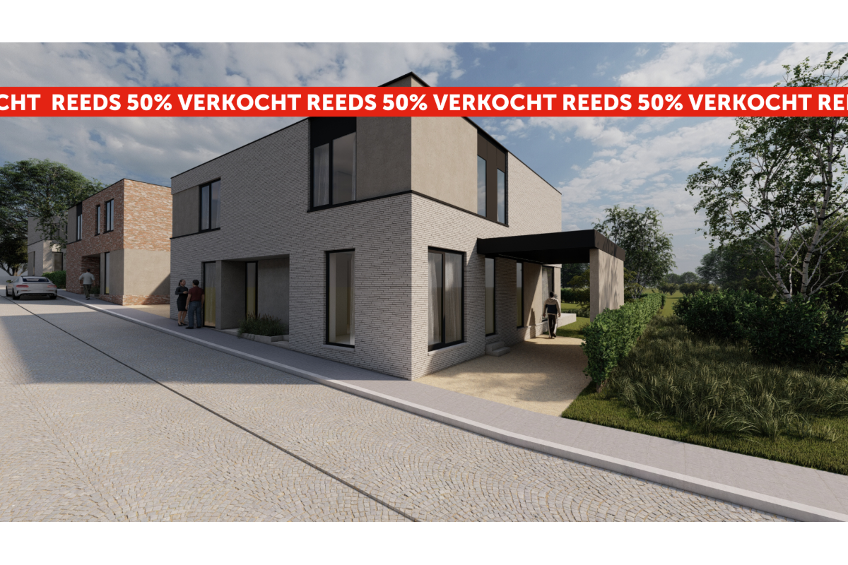 Huis te  koop in Oordegem 9340 0.00€  slaapkamers m² - Zoekertje 734347