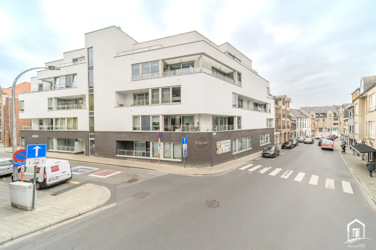 Appartement te  in Aalst 9300 249000.00€ 1 slaapkamers 47.00m² - Zoekertje 601968