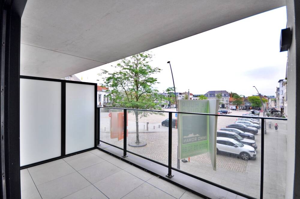 Appartement te  huur in Ronse 9600 820.00€ 2 slaapkamers 99.00m² - Zoekertje 601962