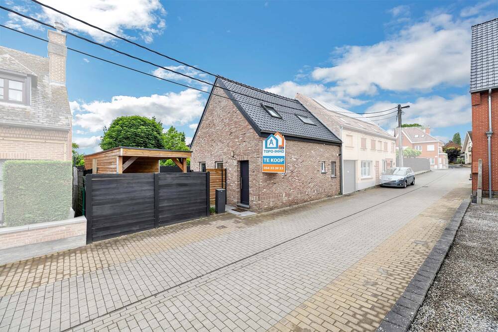 Huis te  koop in Denderhoutem 9450 299000.00€ 2 slaapkamers 90.00m² - Zoekertje 602311