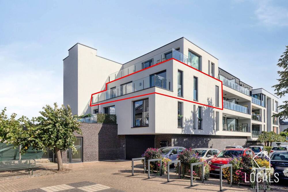 Appartement te koop in Ninove 9400 390000.00€ 2 slaapkamers 96.00m² - Zoekertje 601706
