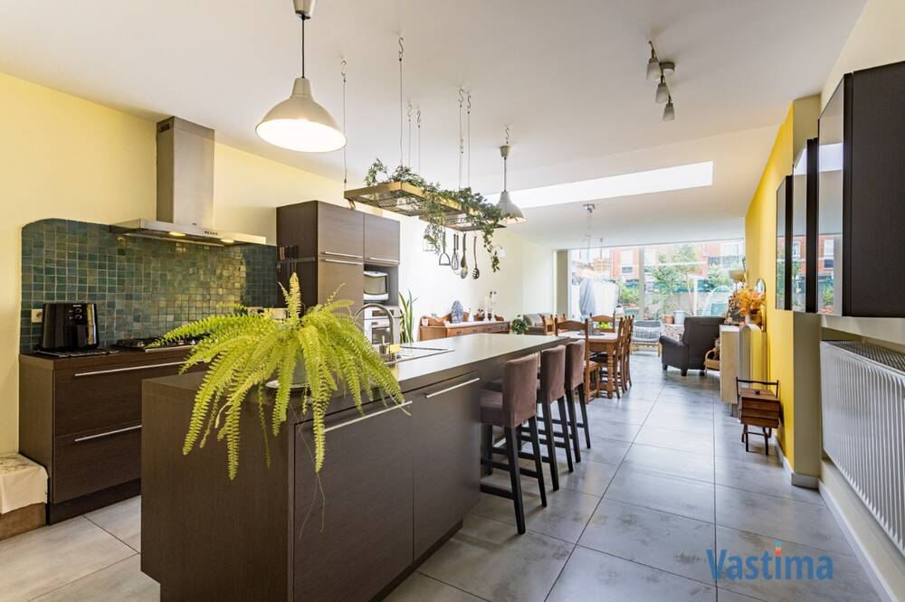 Huis te  koop in Aalst 9300 315000.00€ 2 slaapkamers 145.00m² - Zoekertje 602018