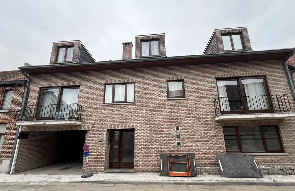 Appartement te huur in Ninove 9400 650.00€ 1 slaapkamers 74.00m² - Zoekertje 603935