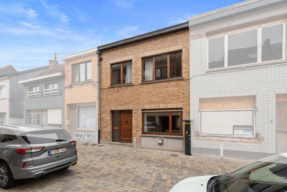 Huis te koop in Wetteren 9230 245000.00€ 3 slaapkamers 154.00m² - Zoekertje 604024