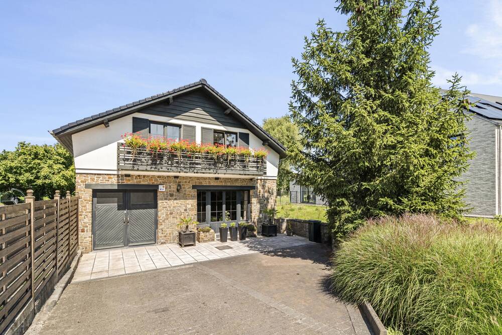 Huis te koop in Ronse 9600 298000.00€ 4 slaapkamers 276.00m² - Zoekertje 603832
