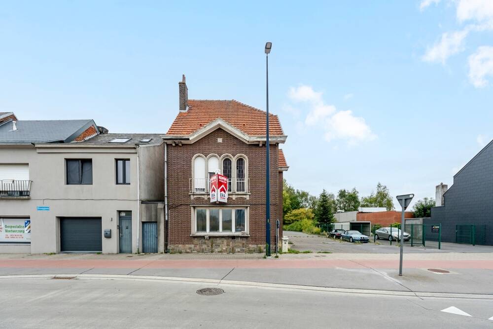 Huis te koop in Lebbeke 9280 280000.00€ 3 slaapkamers 259.00m² - Zoekertje 603560