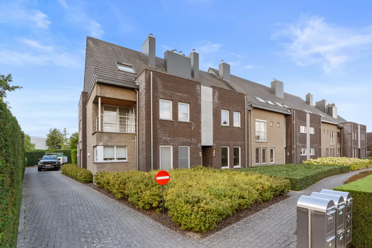 Duplex te  koop in Laarne 9270 345000.00€ 2 slaapkamers 104.00m² - Zoekertje 603181