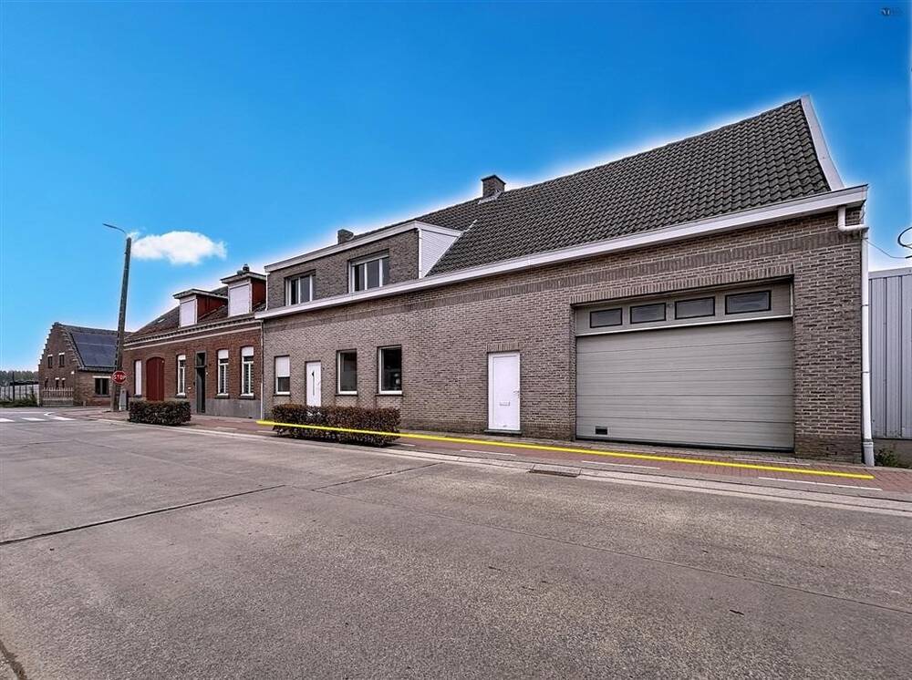 Huis te koop in Meerdonk 9170 349000.00€ 3 slaapkamers 181.00m² - Zoekertje 603428