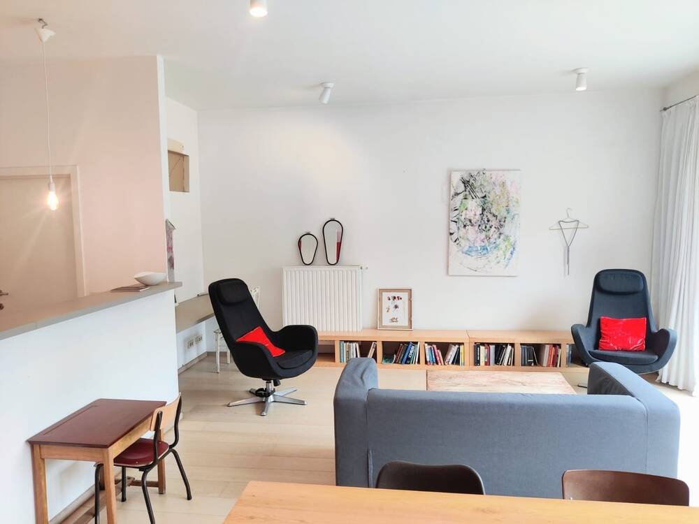 Benedenverdieping te huur in Gent 9000 1100.00€ 2 slaapkamers 97.00m² - Zoekertje 603206