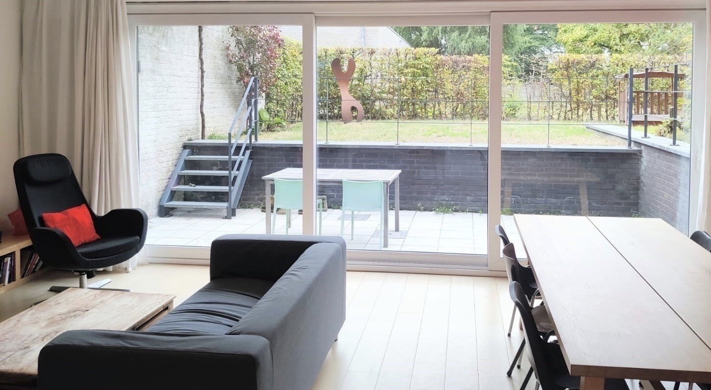 Appartement te huur in Gent 9000 1300.00€ 2 slaapkamers 97.00m² - Zoekertje 603206
