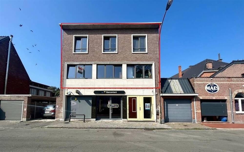 Duplex te  huur in Moerbeke-Waas 9180 990.00€ 3 slaapkamers 144.00m² - Zoekertje 603799