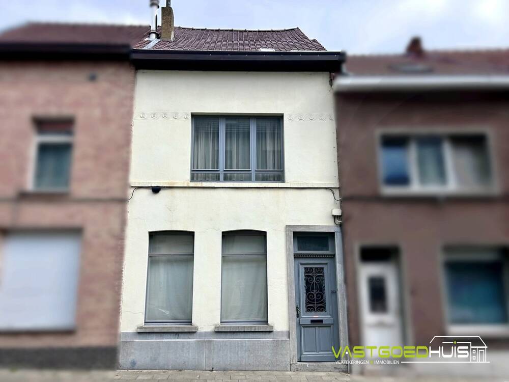 Huis te koop in Ninove 9400 265000.00€ 3 slaapkamers 188.00m² - Zoekertje 603969