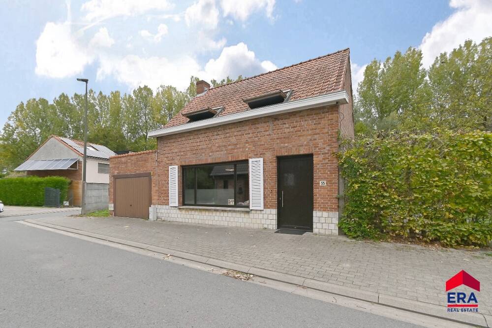 Huis te koop in Maldegem 9990 219000.00€ 2 slaapkamers 112.00m² - Zoekertje 603559