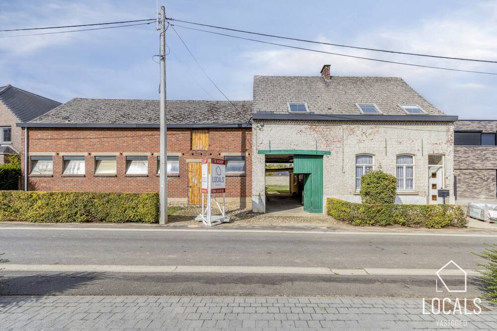 Bungalow te  koop in Haaltert 9450 279000.00€ 3 slaapkamers 143.00m² - Zoekertje 605035