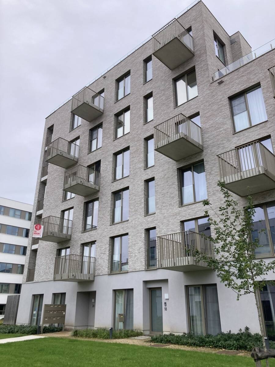 Appartement te huur in Gent 9000 1200.00€ 2 slaapkamers 95.00m² - Zoekertje 604616