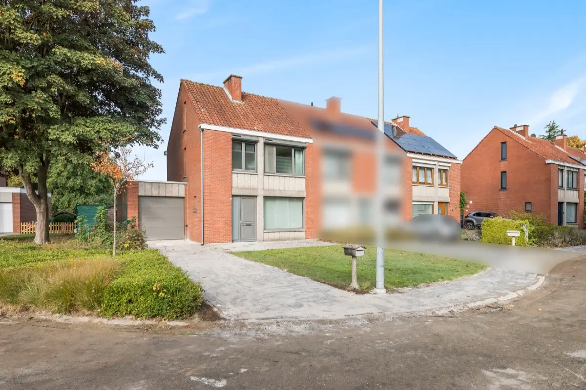 Huis te koop in Sint-Gillis-Waas 9170 375000.00€ 3 slaapkamers 122.00m² - Zoekertje 604594