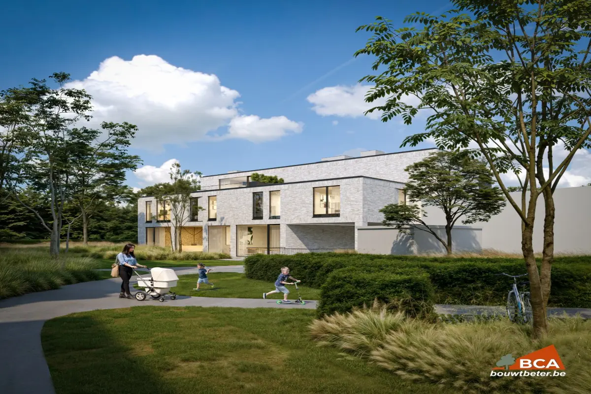 Appartement te koop in Aalter 9880 459000.00€ 3 slaapkamers m² - Zoekertje 606229