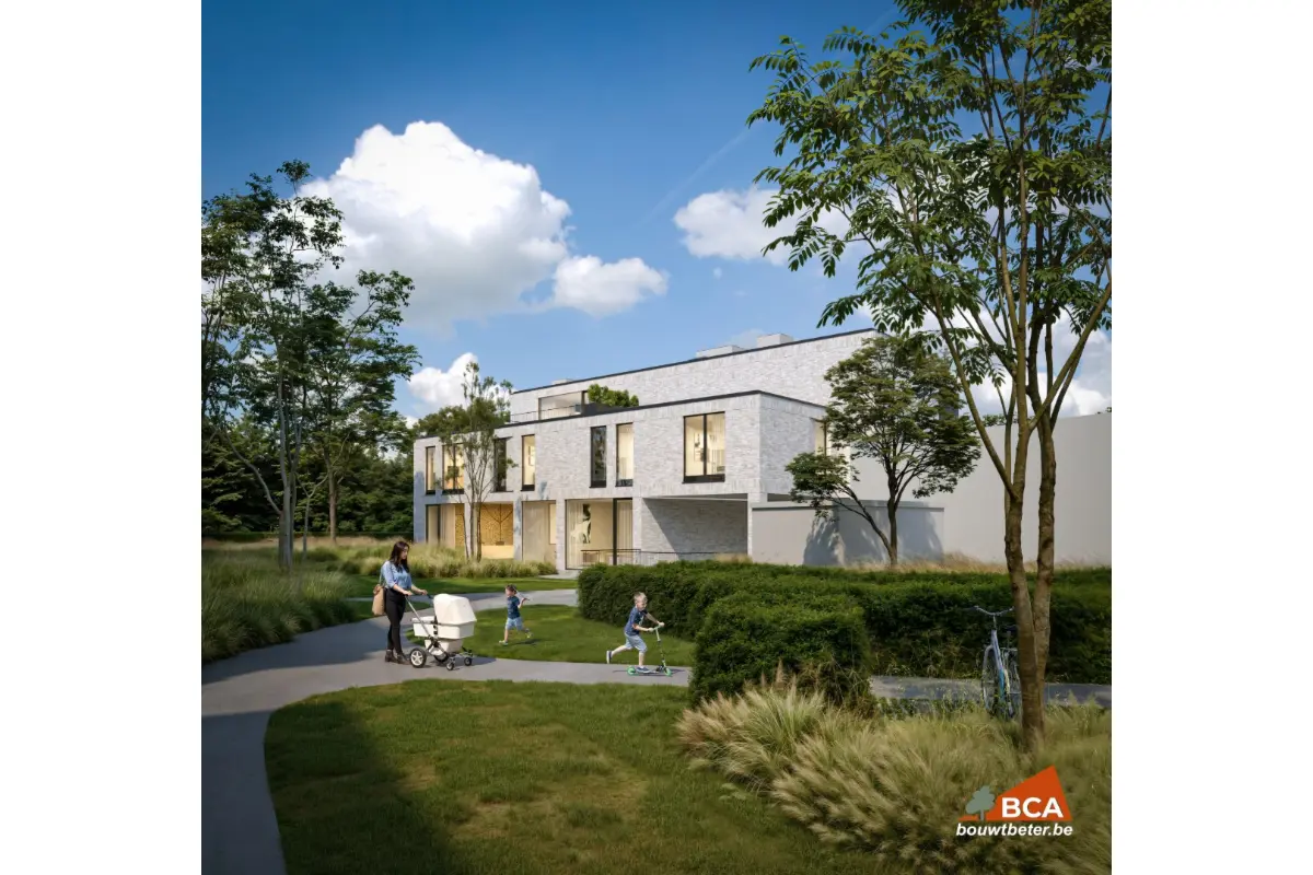 Appartement te  koop in Aalter 9880 459000.00€  slaapkamers m² - Zoekertje 606229