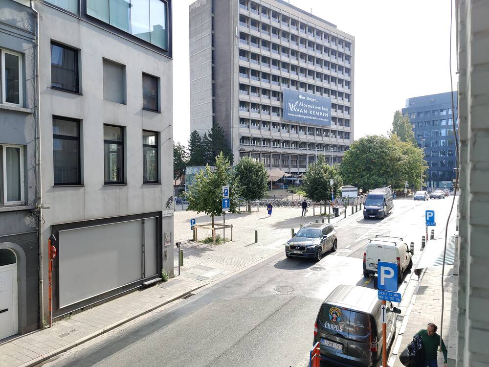 Appartement te huur in Gent 9000 900.00€ 2 slaapkamers 110.00m² - Zoekertje 604974