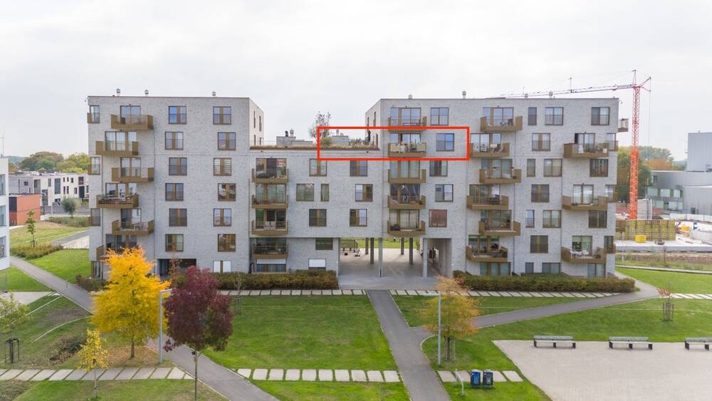 Appartement te koop in Lokeren 9160 249000.00€ 1 slaapkamers 84.00m² - Zoekertje 604595