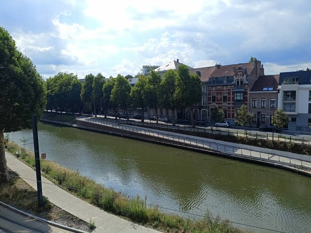 Appartement te huur in Gent 9000 1200.00€ 2 slaapkamers 87.00m² - Zoekertje 605079