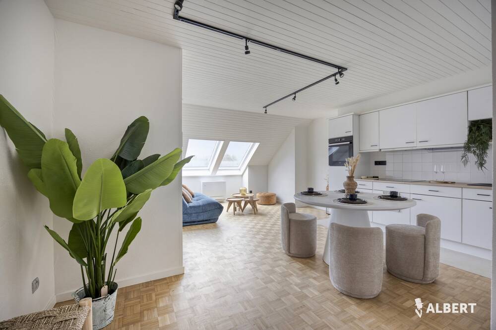 Appartement te koop in Ninove 9400 185000.00€ 1 slaapkamers 50.00m² - Zoekertje 604418