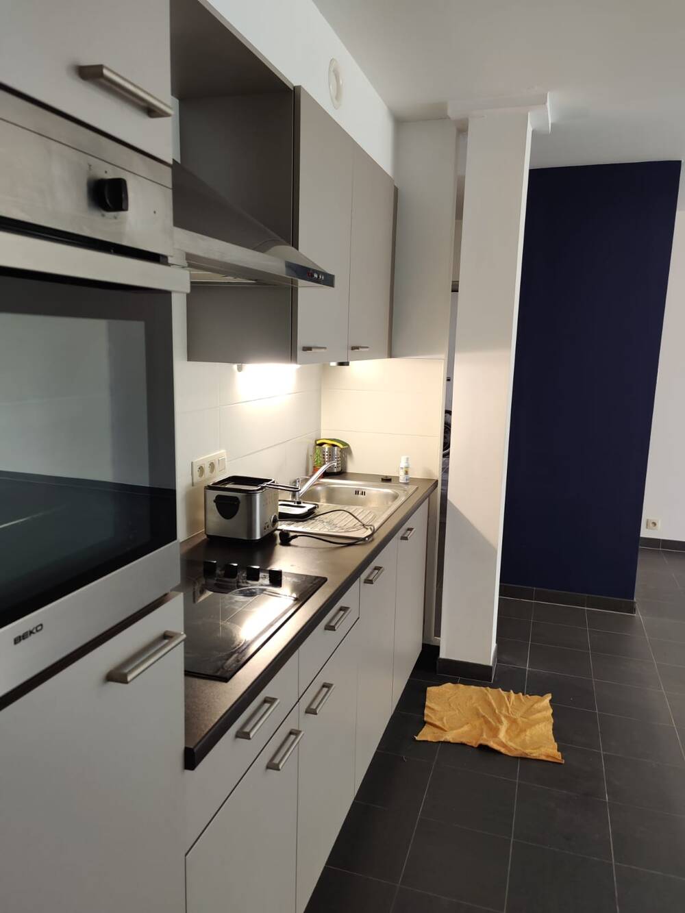 Appartement te huur in Zottegem 9620 750.00€ 2 slaapkamers 80.00m² - Zoekertje 604967