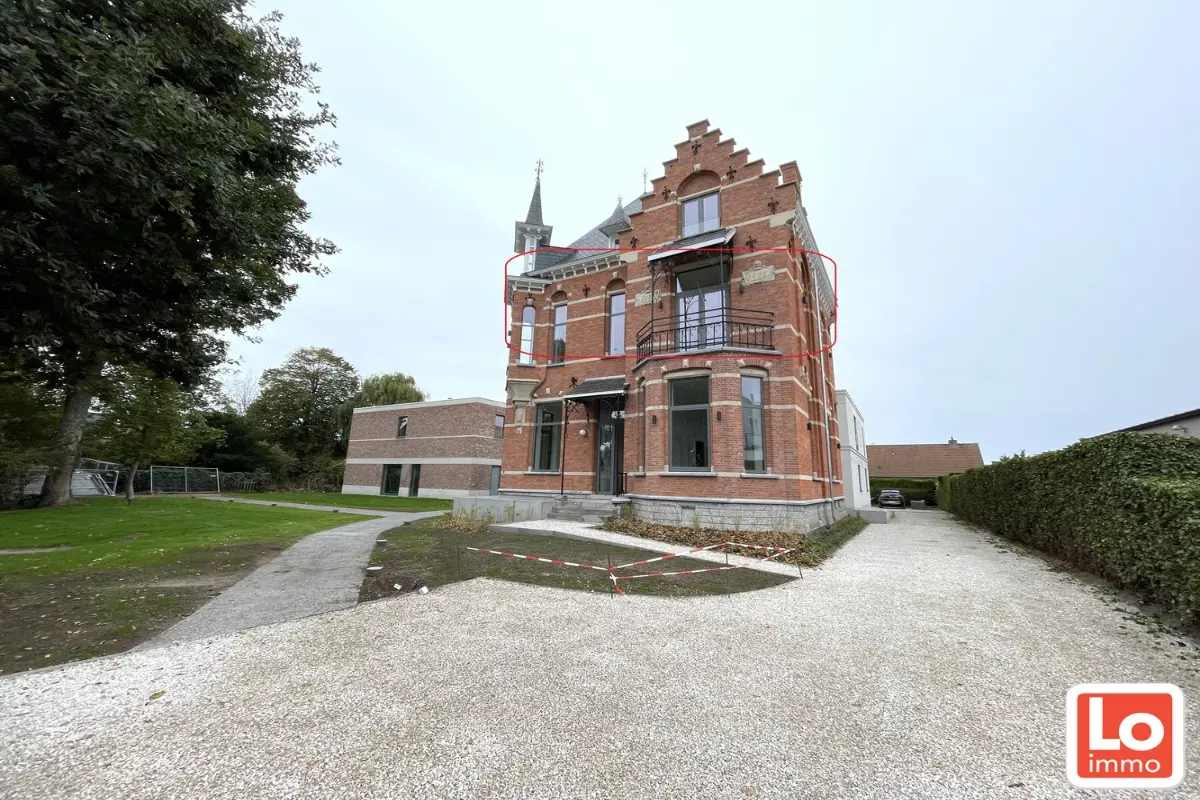 Appartement te huur in Lochristi 9080 1200.00€ 1 slaapkamers 90.00m² - Zoekertje 607424