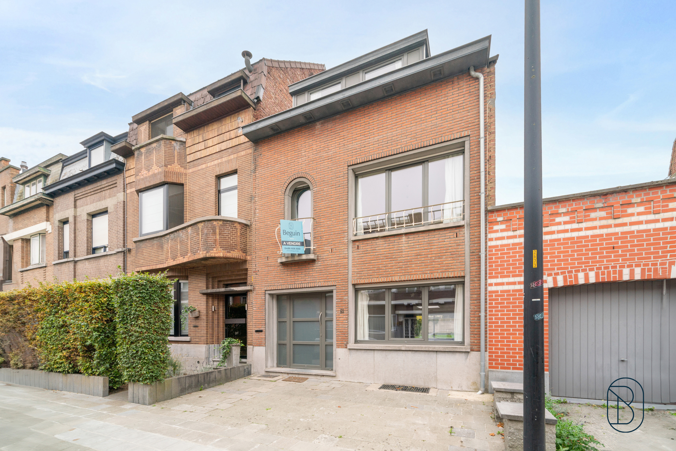Huis te koop in Ronse 9600 309000.00€ 5 slaapkamers 171.00m² - Zoekertje 605257
