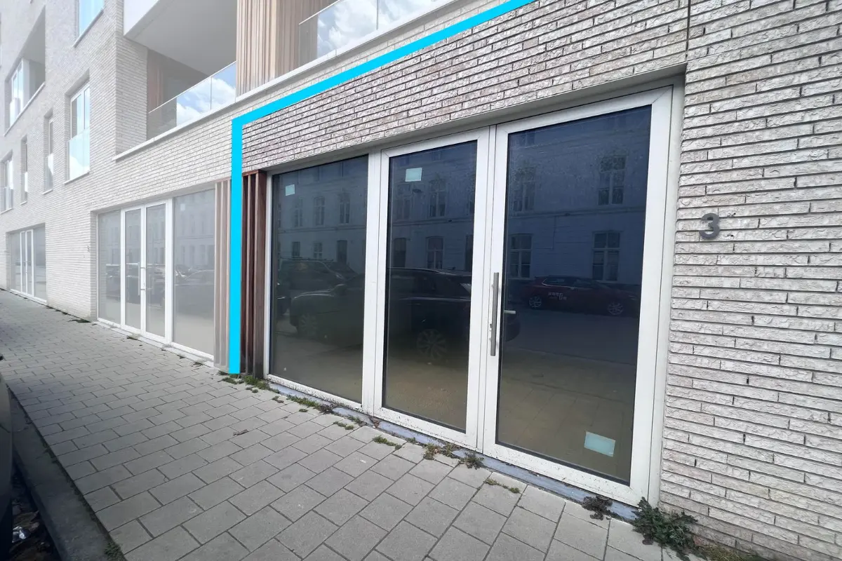Handelszaak te koop in Gent 9000 340000.00€ slaapkamers 120.00m² - Zoekertje 605259
