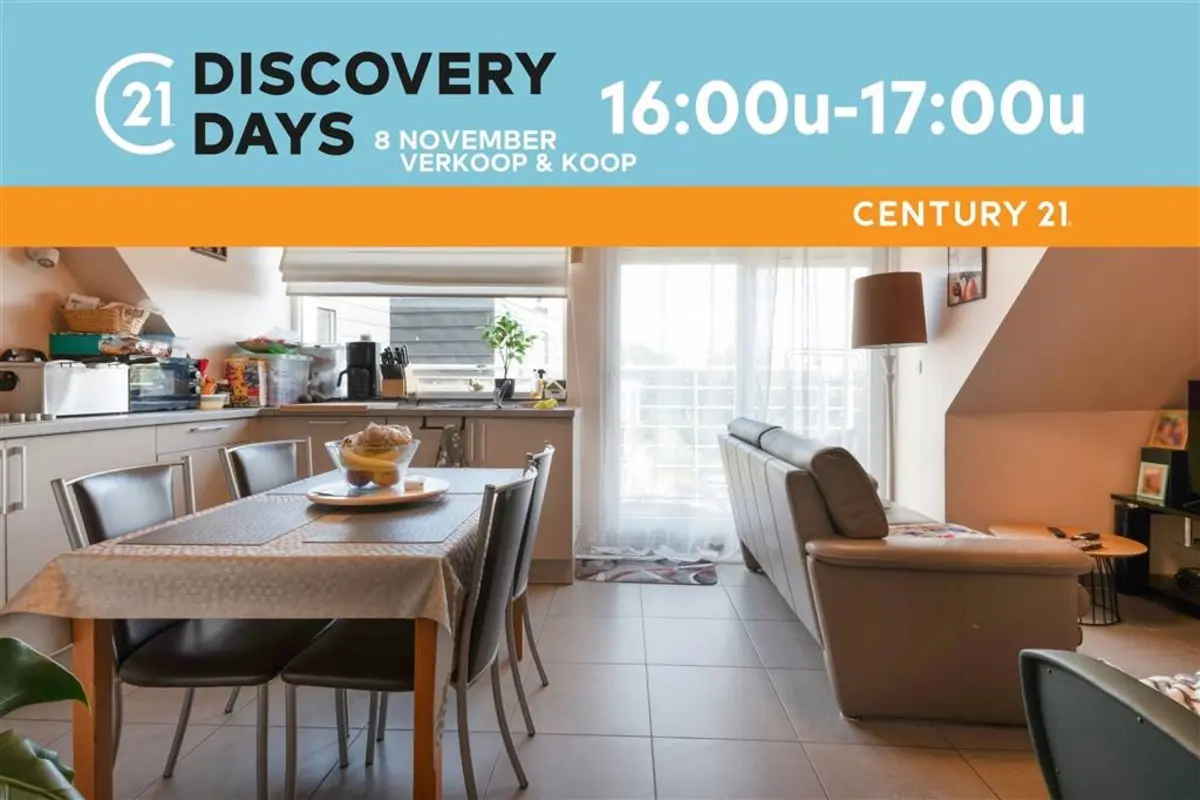 Appartement te  koop in Wetteren 9230 179000.00€ 2 slaapkamers 73.00m² - Zoekertje 605316