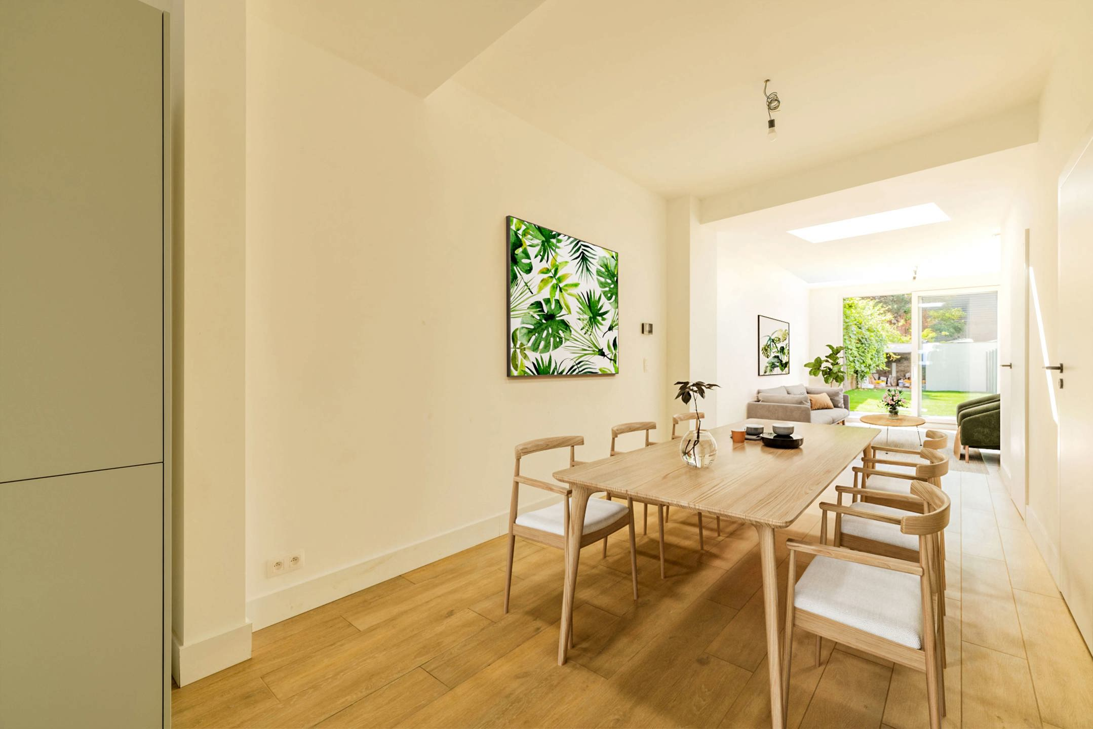 Huis te  koop in Gentbrugge 9050 550000.00€ 3 slaapkamers 120.00m² - Zoekertje 605441