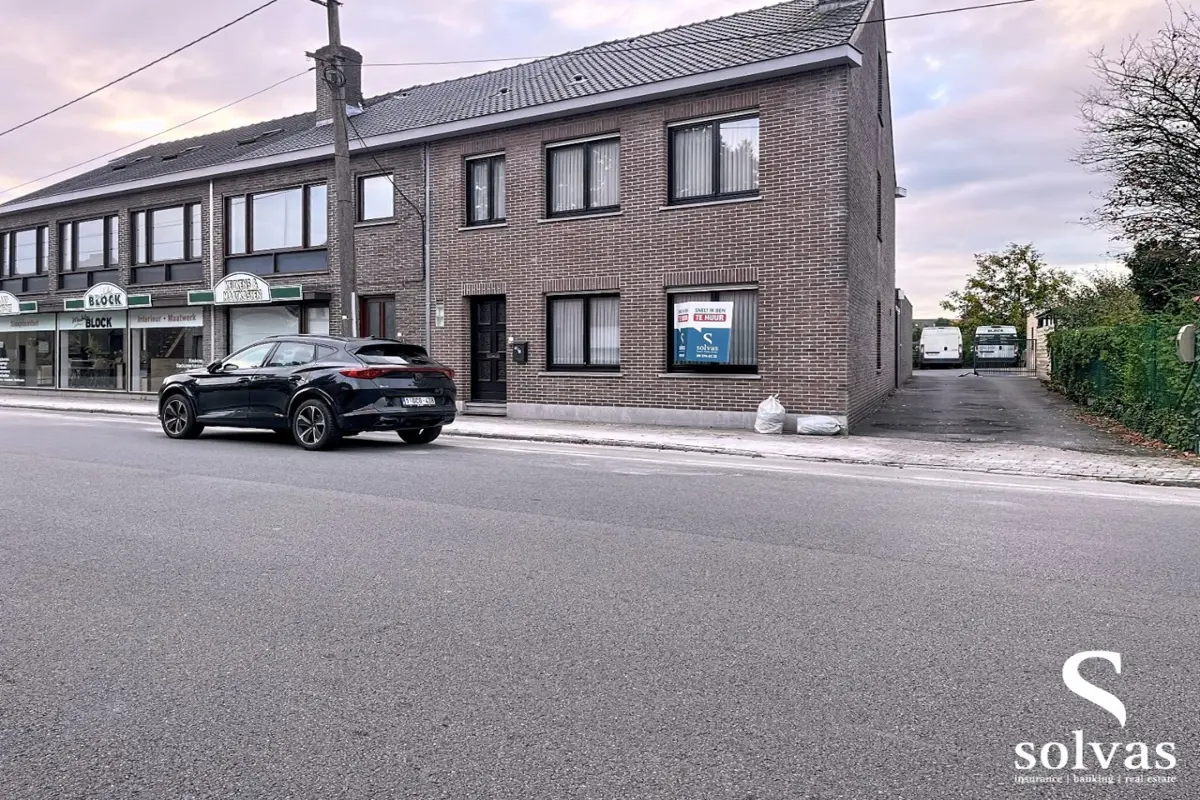 Appartement te huur in Waarschoot 9950 700.00€ 1 slaapkamers m² - Zoekertje 607358