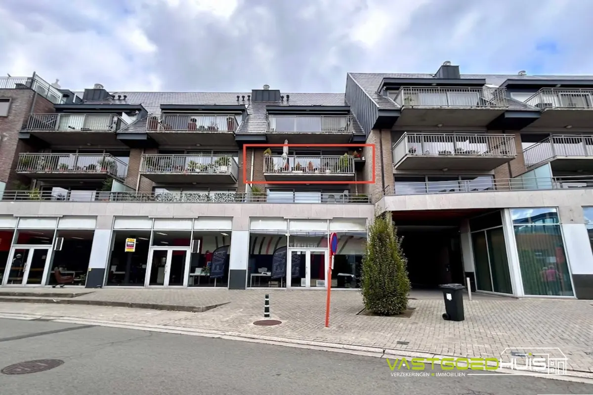 Appartement te koop in Ninove 9400 345000.00€ 2 slaapkamers 95.00m² - Zoekertje 606962
