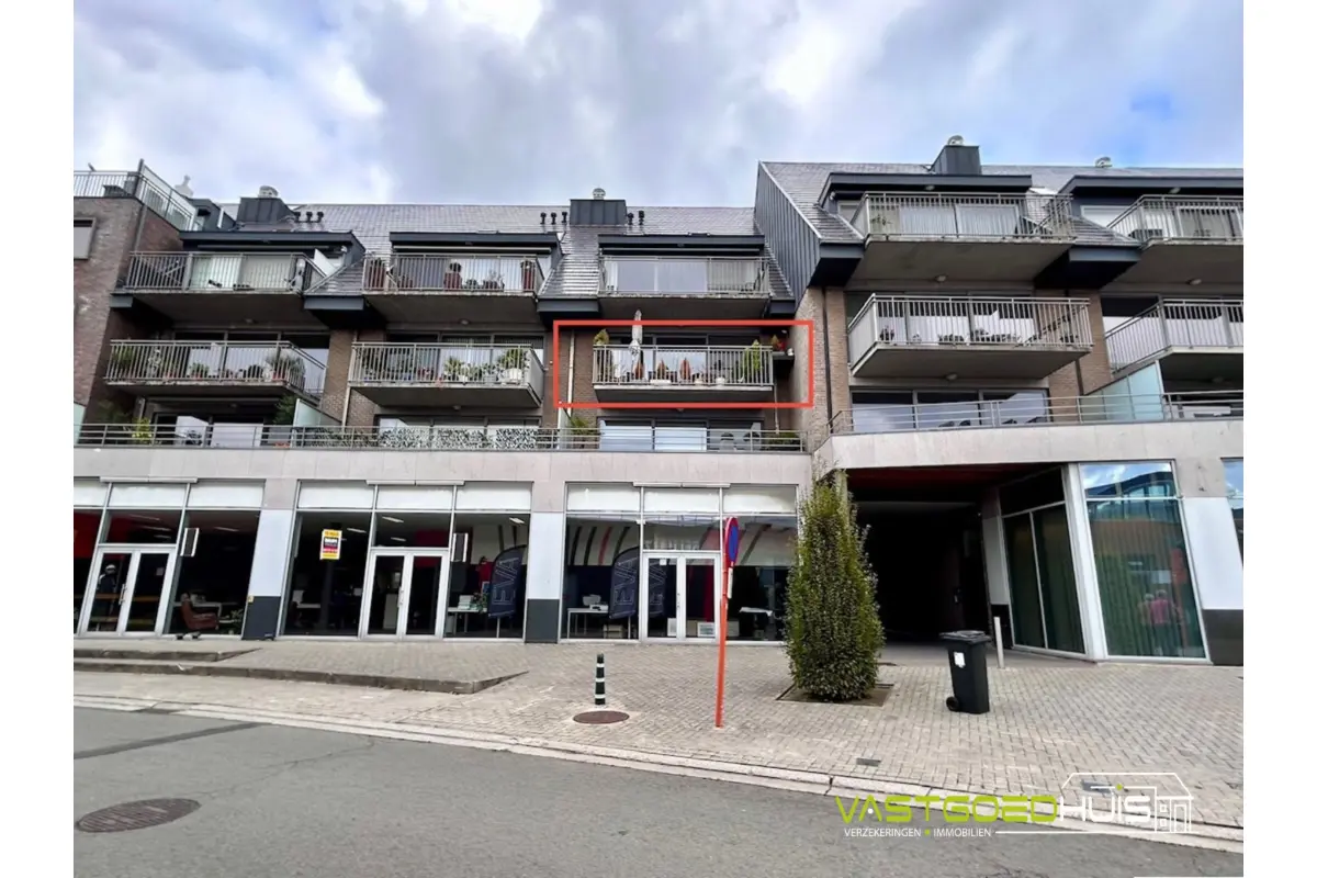Appartement te  koop in Ninove 9400 345000.00€ 2 slaapkamers 95.00m² - Zoekertje 606962