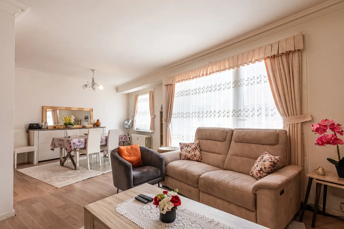 Appartement te  koop in Sint-Amandsberg 9040 259000.00€ 2 slaapkamers 76.00m² - Zoekertje 607267