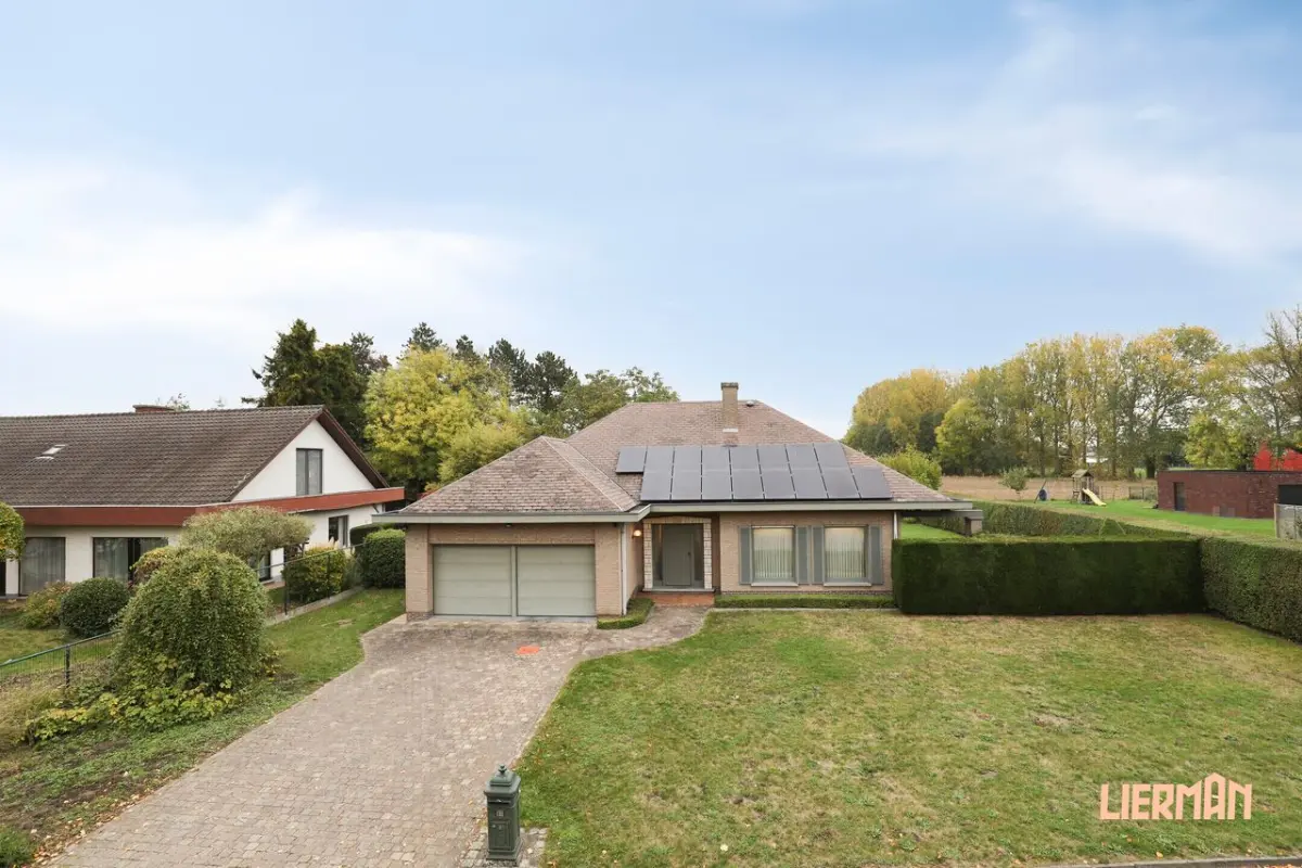 Huis te  koop in Aalst 9300 495000.00€ 4 slaapkamers 235.00m² - Zoekertje 607214