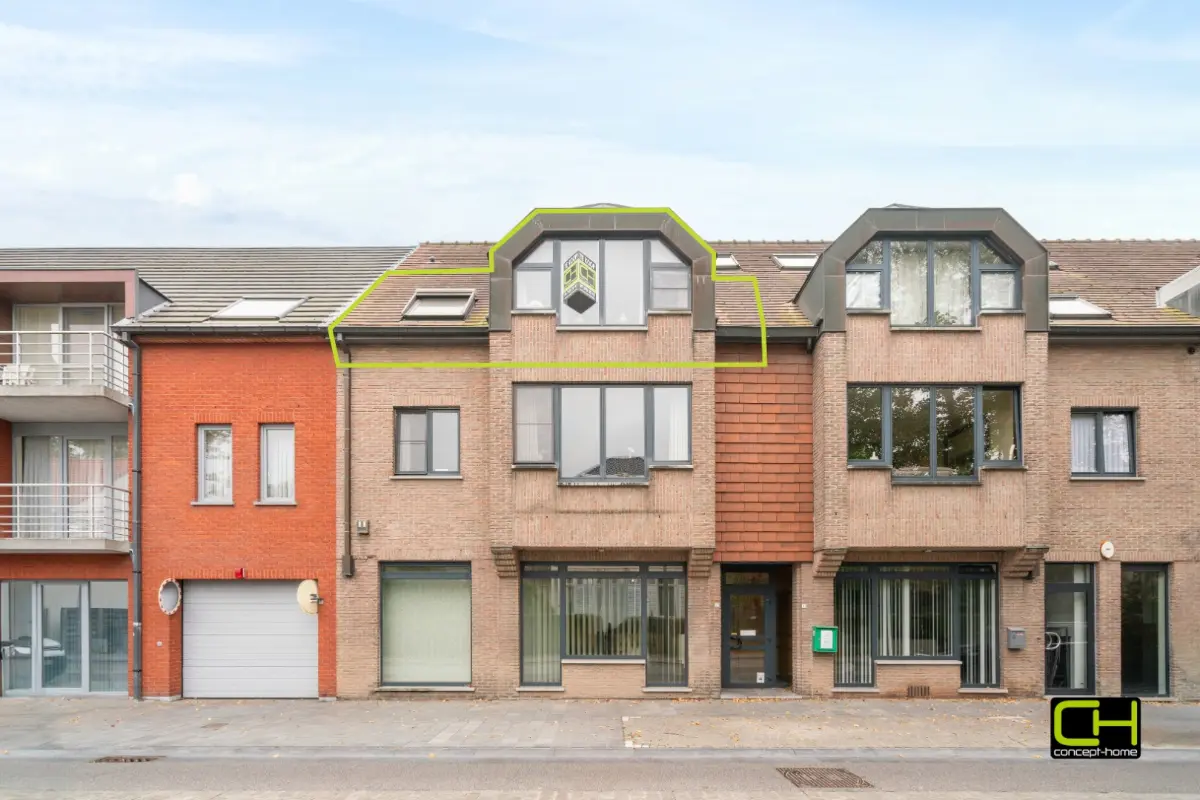 Appartement te  koop in Lovendegem 9920 269000.00€ 2 slaapkamers 90.00m² - Zoekertje 606285