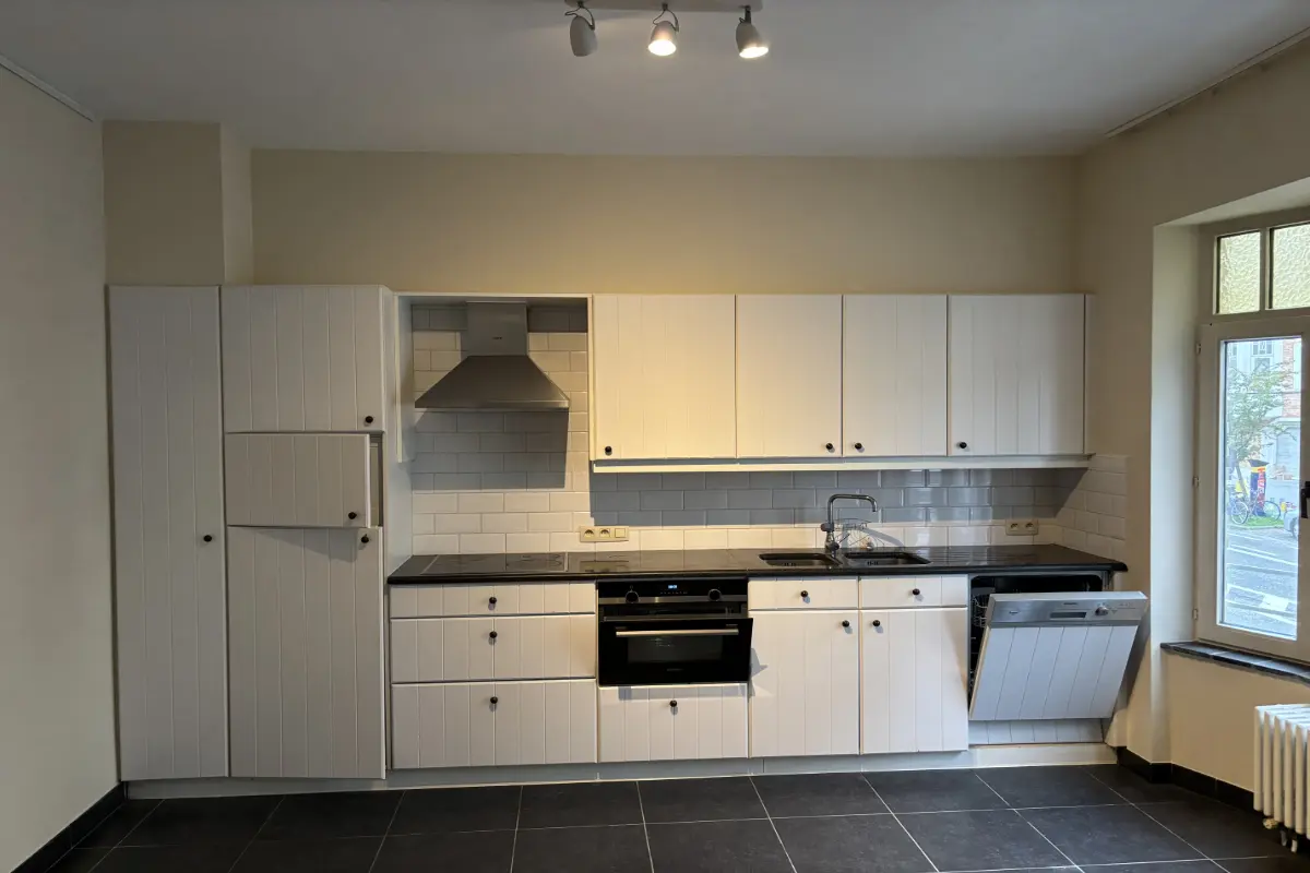 Appartement te huur in Gent 9000 850.00€ 1 slaapkamers 60.00m² - Zoekertje 606911