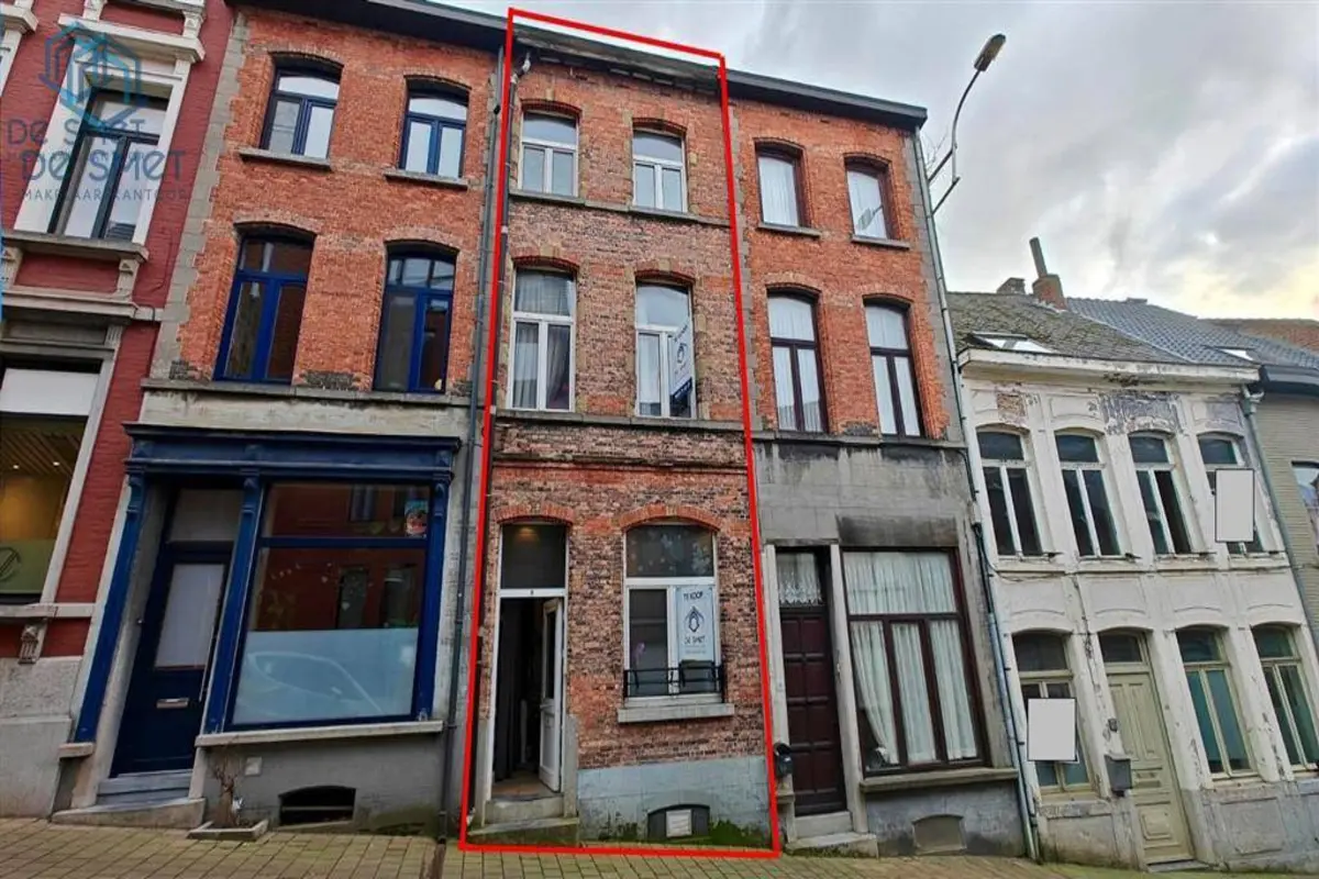 Huis te  koop in Geraardsbergen 9500 150000.00€ 4 slaapkamers 163.00m² - Zoekertje 606846