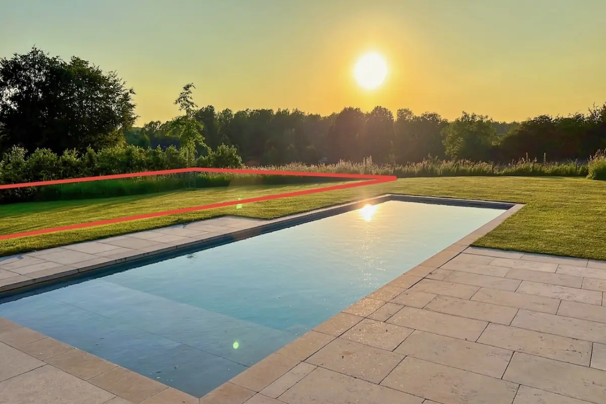 Bouwgrond te  koop in Merelbeke 9820 345000.00€  slaapkamers m² - Zoekertje 606913