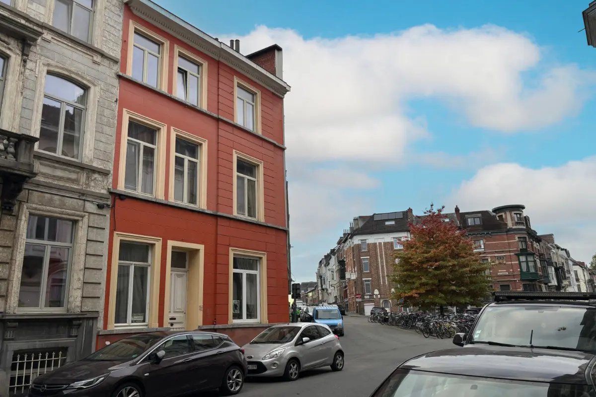 Appartement te huur in Gent 9000 820.00€ 1 slaapkamers 130.00m² - Zoekertje 607399